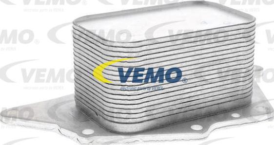 Vemo V20-60-0048 - Масляний радіатор, рухове масло autozip.com.ua