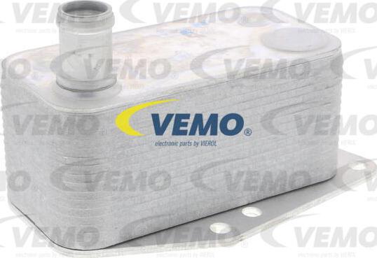 Vemo V20-60-0043 - Масляний радіатор, рухове масло autozip.com.ua