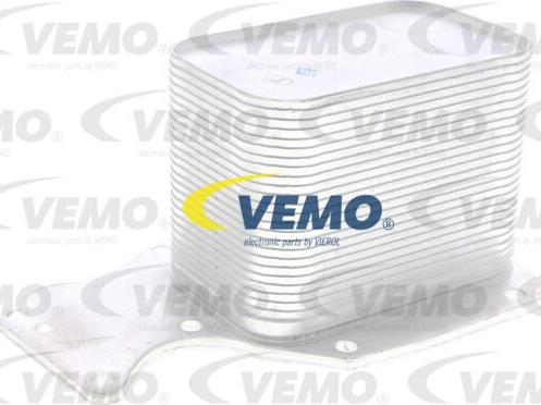 Vemo V20-60-0047 - Масляний радіатор, рухове масло autozip.com.ua