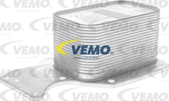 Vemo V20-60-0055 - Масляний радіатор, рухове масло autozip.com.ua