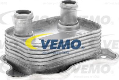 Vemo V20-60-0051 - Масляний радіатор, рухове масло autozip.com.ua