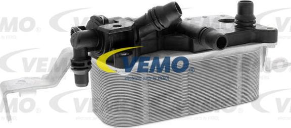 Vemo V20-60-0052 - Масляний радіатор, рухове масло autozip.com.ua