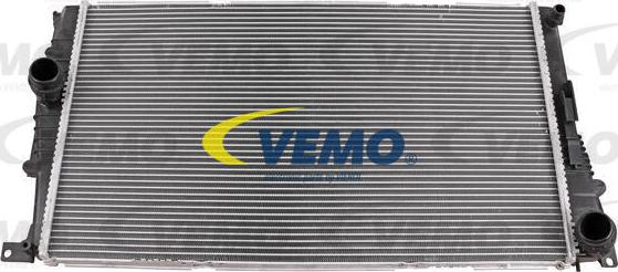 Vemo V20-60-0066 - Радіатор, охолодження двигуна autozip.com.ua