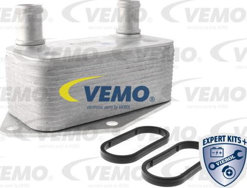Vemo V20-60-0062 - Масляний радіатор, рухове масло autozip.com.ua