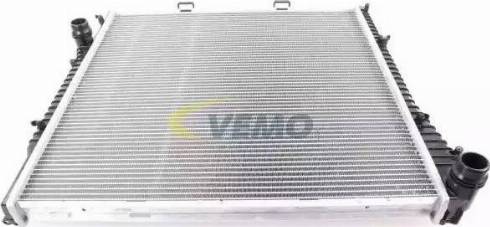 Vemo V20-60-0008 - Радіатор, охолодження двигуна autozip.com.ua
