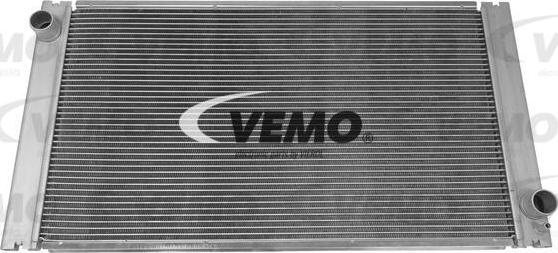 Vemo V20-60-0014 - Радіатор, охолодження двигуна autozip.com.ua