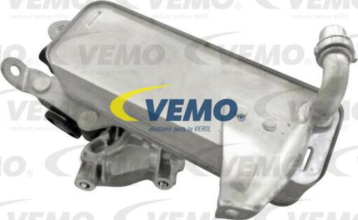 Vemo V20-60-0010 - Масляний радіатор, рухове масло autozip.com.ua
