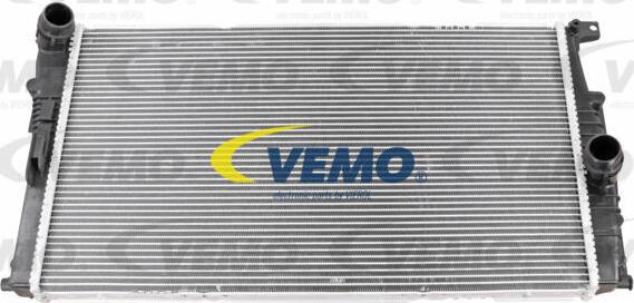 Vemo V20-60-0081 - Радіатор, охолодження двигуна autozip.com.ua