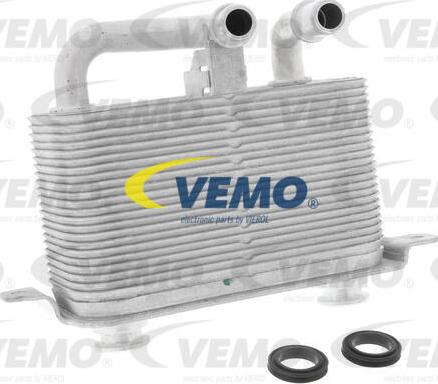 Vemo V20-60-0032 - Масляний радіатор, автоматична коробка передач autozip.com.ua