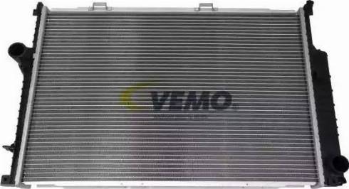 Vemo V20-60-0023 - Радіатор, охолодження двигуна autozip.com.ua