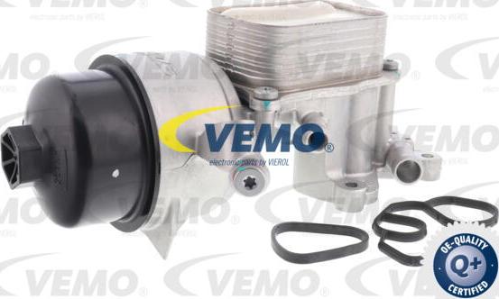 Vemo V20-60-0078 - Масляний радіатор, рухове масло autozip.com.ua