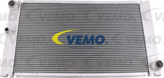 Vemo V20-60-0072 - Радіатор, охолодження двигуна autozip.com.ua