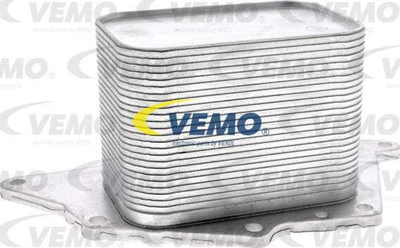 Vemo V20-60-1554 - Масляний радіатор, рухове масло autozip.com.ua