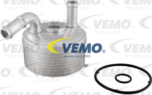 Vemo V20-60-1560 - Масляний радіатор, автоматична коробка передач autozip.com.ua