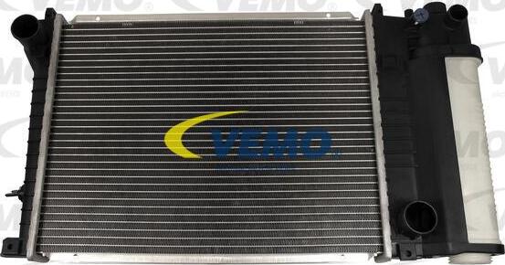 Vemo V20-60-1500 - Радіатор, охолодження двигуна autozip.com.ua