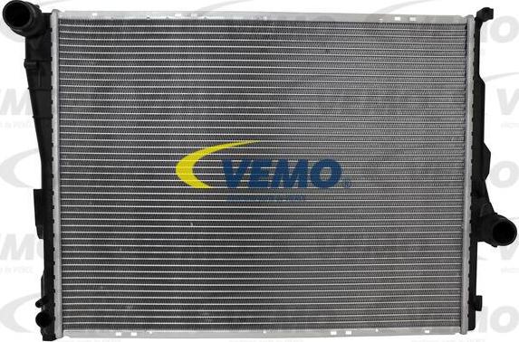 Vemo V20-60-1518 - Радіатор, охолодження двигуна autozip.com.ua
