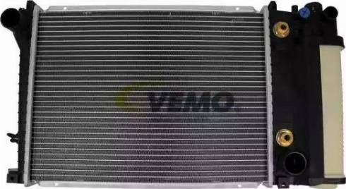 Vemo V20-60-1512 - Радіатор, охолодження двигуна autozip.com.ua