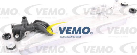 Vemo V20-60-1530 - Масляний радіатор, автоматична коробка передач autozip.com.ua