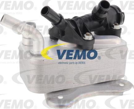 Vemo V20-60-1531 - Масляний радіатор, автоматична коробка передач autozip.com.ua