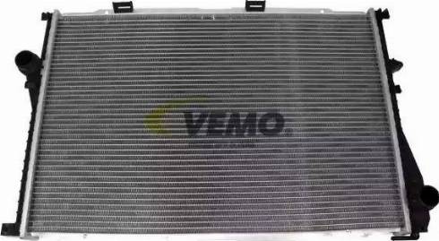 Vemo V20-60-1525 - Радіатор, охолодження двигуна autozip.com.ua