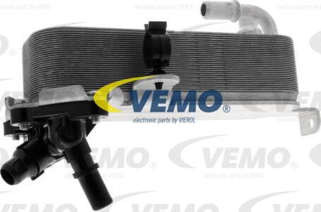 Vemo V20-60-1660 - Масляний радіатор, автоматична коробка передач autozip.com.ua