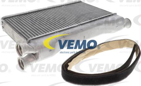Vemo V20-61-0007 - Теплообмінник, опалення салону autozip.com.ua