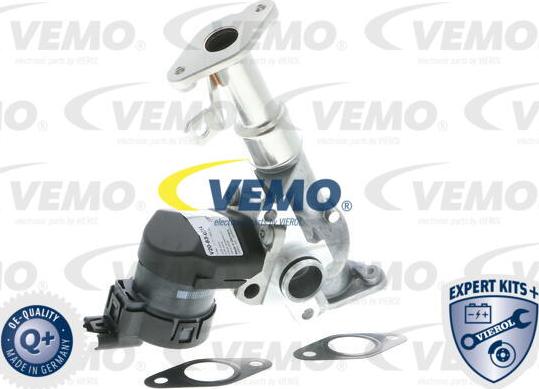 Vemo V20-63-0014 - Клапан повернення ОГ autozip.com.ua
