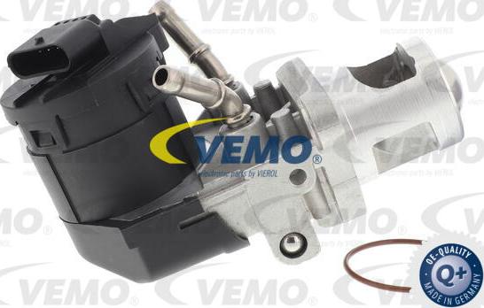 Vemo V20-63-0012 - Клапан повернення ОГ autozip.com.ua