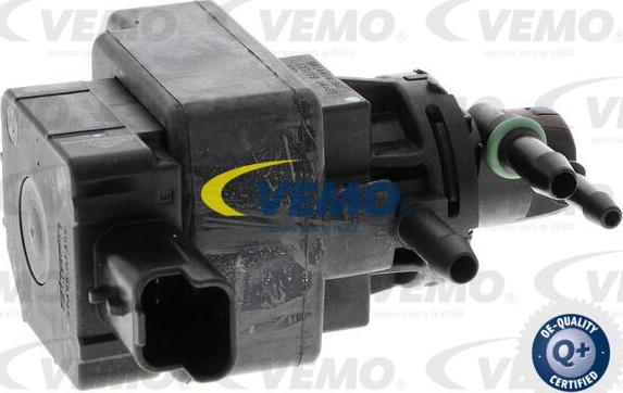 Vemo V20-63-0036 - Перетворювач тиску, турбокомпресор autozip.com.ua