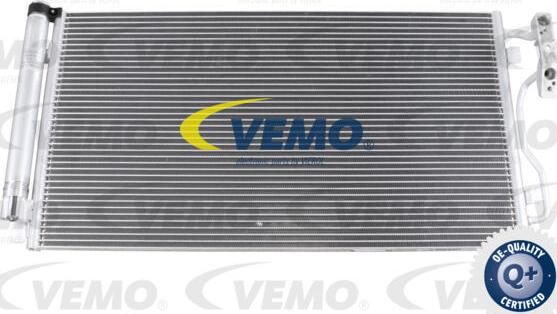 Vemo V20-62-1040 - Конденсатор, кондиціонер autozip.com.ua