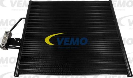 Vemo V20-62-1008 - Конденсатор, кондиціонер autozip.com.ua