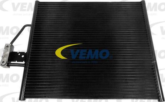 Vemo V20-62-1010 - Конденсатор, кондиціонер autozip.com.ua