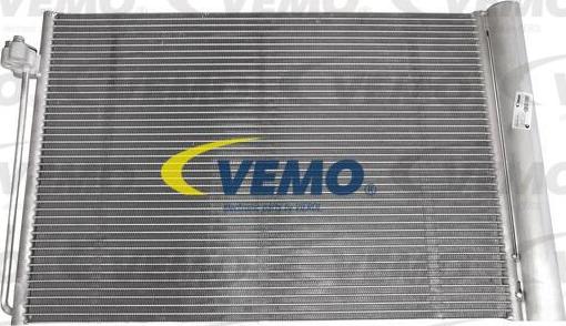 Vemo V20-62-1011 - Конденсатор, кондиціонер autozip.com.ua