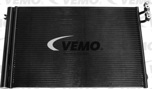 Vemo V20-62-1013 - Конденсатор, кондиціонер autozip.com.ua