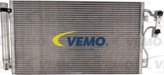 Vemo V20-62-1030 - Конденсатор, кондиціонер autozip.com.ua