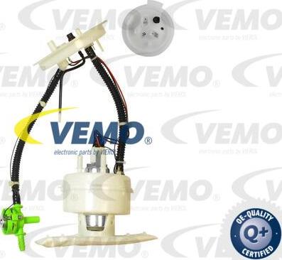 Vemo V20-09-0454 - Модуль паливного насоса autozip.com.ua