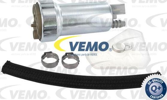 Vemo V20-09-0451 - Модуль паливного насоса autozip.com.ua