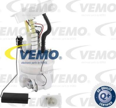 Vemo V20-09-0457 - Модуль паливного насоса autozip.com.ua