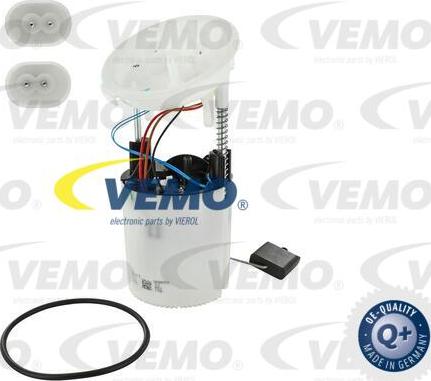 Vemo V20-09-0469 - Модуль паливного насоса autozip.com.ua