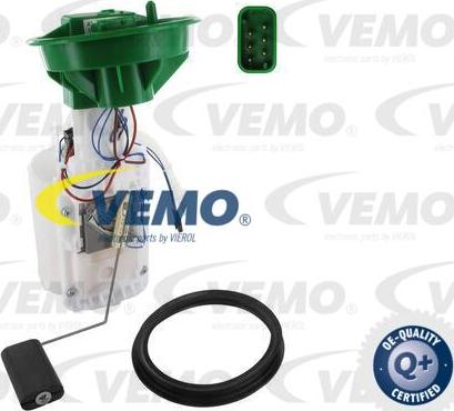 Vemo V20-09-0464 - Модуль паливного насоса autozip.com.ua