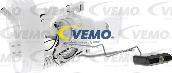 Vemo V20-09-0410 - Модуль паливного насоса autozip.com.ua