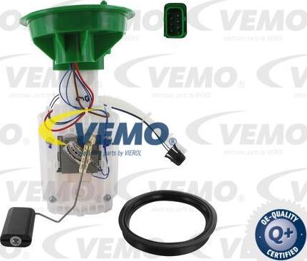 Vemo V20-09-0438 - Модуль паливного насоса autozip.com.ua