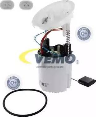 Vemo V20-09-0470 - Модуль паливного насоса autozip.com.ua