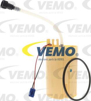 Vemo V20-09-0521 - Модуль паливного насоса autozip.com.ua