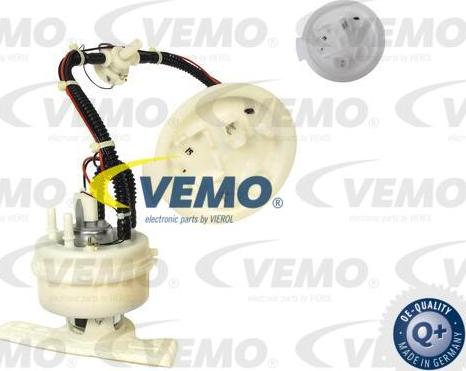 Vemo V20-09-0082 - Модуль паливного насоса autozip.com.ua