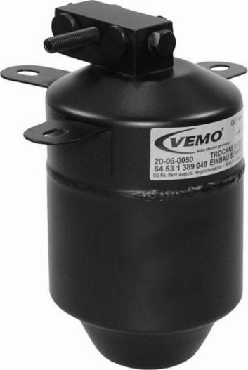Vemo V20-06-0050 - Осушувач, кондиціонер autozip.com.ua