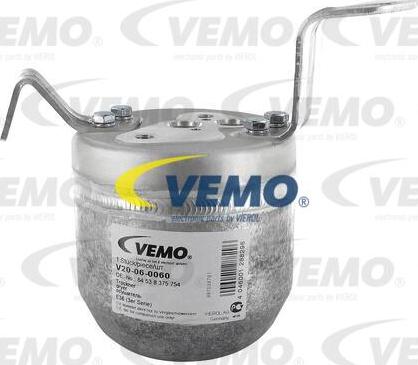 Vemo V20-06-0060 - Осушувач, кондиціонер autozip.com.ua