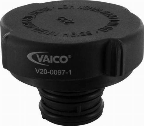 Vemo V20-0097-1 - Кришка, резервуар охолоджуючої рідини autozip.com.ua