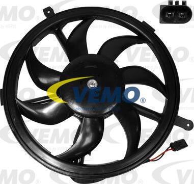 Vemo V20-01-0006 - Вентилятор, охолодження двигуна autozip.com.ua
