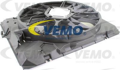 Vemo V20-01-0011 - Вентилятор, охолодження двигуна autozip.com.ua